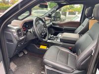 gebraucht Ford F-150 F 150Lariat SuperCrew – 65´-Bed