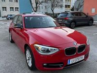 gebraucht BMW 116 116 d Aut.