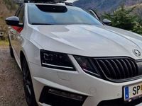 gebraucht Skoda Octavia OctaviaCombi RS 2,0 TDI 4x4 DSG RS