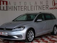 Gebraucht VW Golf VII 150 PS (110 kW) 2020 Grau Kombi