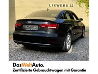 gebraucht Audi A3 Lim. 1.6 TDI