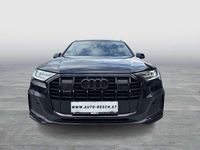 Gebraucht Audi Q7 S-Line 286 PS (210 kW) 2023 Schwarz  metallicperleffektno SUV