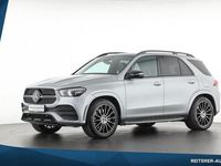 gebraucht Mercedes GLE350 e 4Matic