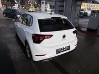 Neu VW Polo 80 PS (58 kW) 2026 Weiss  normal Kleinwagen