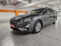 Gebraucht Ford Focus Titanium 120 PS (88 kW) 2020 Grau Kombi