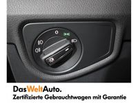 gebraucht VW Touran TDI SCR 5-Sitzer