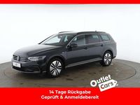 Gebraucht VW Passat GTE 156 PS (114 kW) 2021 Grau Kombi