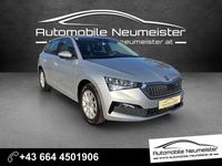 gebraucht Skoda Scala Ambition|Klimaautomatik|SH|LED|8-Fach Ber|1.Besitz