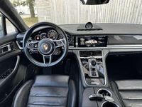 gebraucht Porsche Panamera Turbo Sport Turismo Aut.