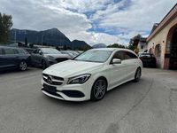 gebraucht Mercedes CLA180 CLA 180d (117.912)AMG Optik