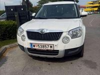 Gebraucht Skoda Yeti Ambition 140 PS (102 kW) 2012 SUV