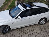 gebraucht BMW 318 318 d Touring Sport Line Aut.