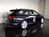 Gebraucht VW Golf VIII Style 150 PS (110 kW) 2022 Schwarz Kombi