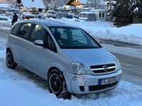 gebraucht Opel Meriva 1,6 16V