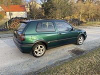 gebraucht VW Golf III 