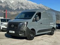 gebraucht Nissan Interstar Kastenwagen L2H2 3,5t dCi 150 Tekna