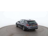 gebraucht BMW 320 d Touring xDrive M-Sport Aut LED RADAR NAVI