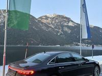 Gebraucht Audi A8L Comfort 340 PS (250 kW) 2020 Schwarz Limousine