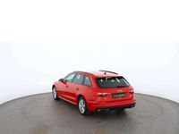 gebraucht Audi A4 Avant 35 TDI advanced Aut LED RADAR NAV LEDER