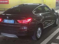 Gebraucht BMW X4 258 PS (189 kW) 2014 Grau SUV
