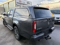 gebraucht Mercedes 350 X D 4MATIC POWER-Edition Aut.190Kw