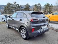 Gebraucht Ford Puma ST-Line X 155 PS (114 kW) 2022 Grau SUV