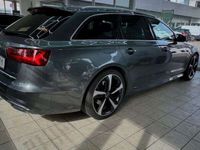 gebraucht Audi A6 Avant 30 TDI clean Diesel Quattro Sport S-tronic