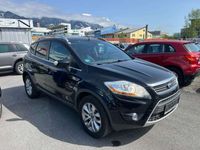 gebraucht Ford Kuga 2.0 TDCi 4x4 Titanium