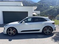 gebraucht Porsche Macan Turbo Macan TURBO * TECHART BREITBAU*22 ZOLL