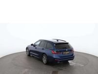 gebraucht BMW 320 d Touring xDrive Sport Line Aut LED AHK NAVI