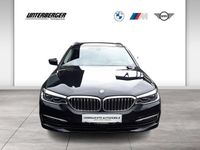 gebraucht BMW 530 d xDrive G31 Head-Up LED Anhängerkupplung