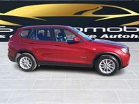 gebraucht BMW X3 xDrive20d Österreich-Paket Aut.