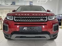 gebraucht Land Rover Range Rover evoque Pure 2,0 TD4 Aut. *1.HAND:GARANTIE*KREDIT*129TKM*