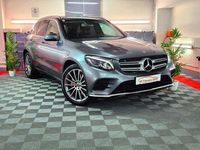 gebraucht Mercedes GLC220 cdi 4MATIC AMG-Pak. Aut. LED Leder Kamera