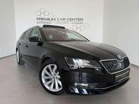 Gebraucht Skoda Superb Style 190 PS (139 kW) 2019 Schwarz Kombi