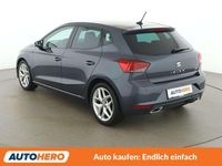 Gebraucht Seat Ibiza FR 95 PS (69 kW) 2020 Grau Kleinwagen