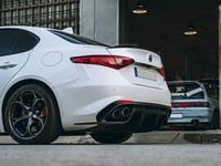 gebraucht Alfa Romeo Giulia Quadrifoglio