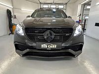 Gebraucht Mercedes S63 AMG AMG 585 PS (430 kW) 2017 Schwarz SUV