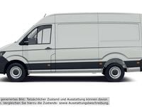 gebraucht VW Crafter 35 Kastenwagen L3H3 TDI