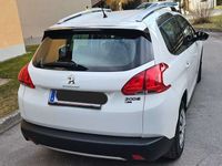 gebraucht Peugeot 2008 20081,6 e-HDi 115 FAP Allure Allure