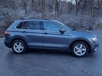 gebraucht VW Tiguan 2,0 TDI SCR Comfortline