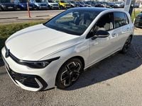Neu VW Golf VIII R-line 204 PS (150 kW) 2025 Weiss  normal Limousine