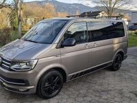 Gebraucht VW Multivan Edition 204 PS (150 kW) 2016 Van