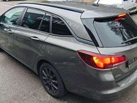 Gebraucht Opel Astra Edition 105 PS (77 kW) 2019 Grau Kombi