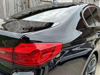 Gebraucht BMW 520 190 PS (139 kW) 2018 Limousine