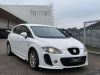 Gebraucht Seat Leon 105 PS (77 kW) 2012 Weiß Limousine