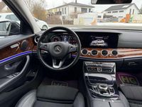 gebraucht Mercedes E220 E 220 d Facelift*Voll-LED*Kamera*Ambiente*