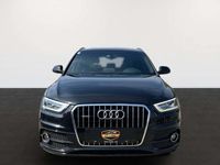 gebraucht Audi Q3 2.0 TDI quattro // S-Line // Pano //