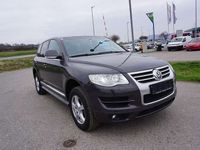 gebraucht VW Touareg V6 TDI DPF Tiptronic