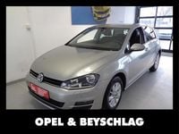 Gebraucht VW Golf 86 PS (63 kW) 2017 Limousine